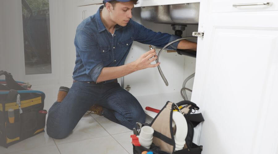Professional Leak Detection Services in Saint Clair, MI