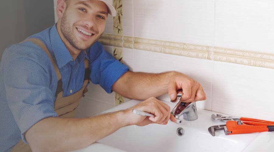 Professional Leak Detection Services services in Saint Clair, MI
